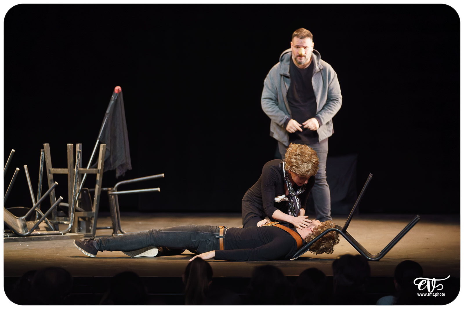 CYRANO(S) (CIE LES MOUTONS NOIRS)